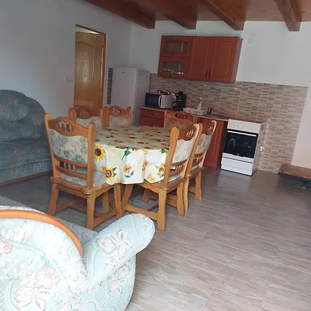 Orban Nyaralohaz Holiday home *